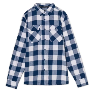 Obrázek produktu Cropp - Kostkovaná košile - tmavomodrá