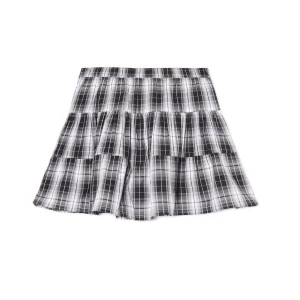 Obrázek produktu Cropp - Kostkovaná minisukně - černý