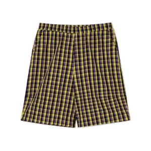Obrázek produktu Cropp - Kostkované šortky - černý