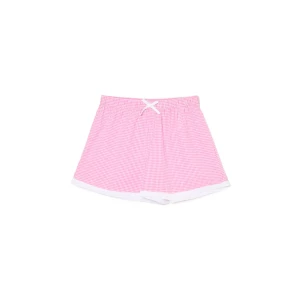 Obrázek produktu Cropp - Kostkované šortky - růžová