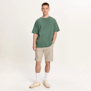 Obrázek produktu Cropp - Kraťasy chino - béžová