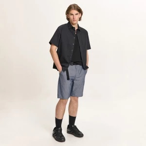 Obrázek produktu Cropp - Kraťasy chino - světle modrá
