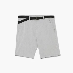 Obrázek produktu Cropp - Kraťasy chino - světle šedá