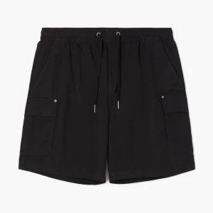 Obrázek produktu Cropp - Kraťasy s cargo kapsami - černý