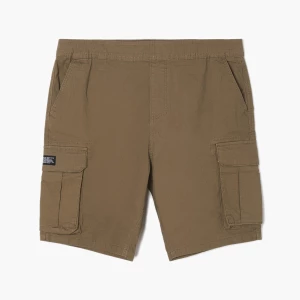 Obrázek produktu Cropp - Kraťasy s cargo kapsami - olivová