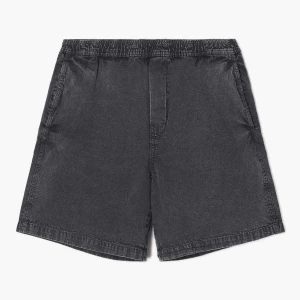 Obrázek produktu Cropp - Kraťasy se sepraným efektem - černý