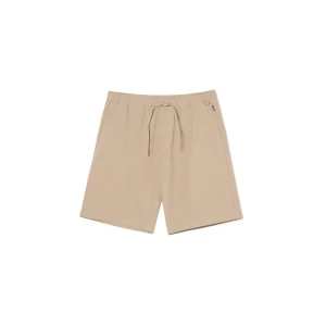 Obrázek produktu Cropp - Kraťasy ze směsi lnu - kávová