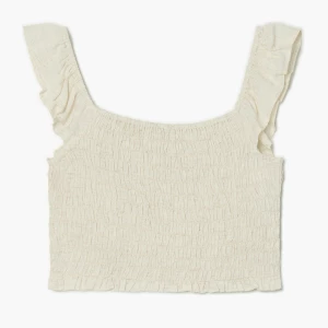 Obrázek produktu Cropp - Krátký top - béžová