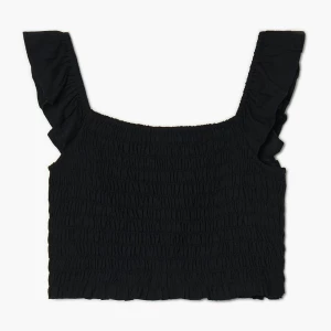Obrázek produktu Cropp - Krátký top - černý