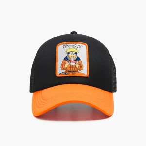 Obrázek produktu Cropp - Kšiltovka s nášivkou Naruto - oranžová