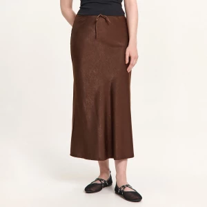 Obrázek produktu Cropp - Maxi sukně - tmavě hnědá