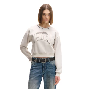 Obrázek produktu Cropp - Mikina - béžová