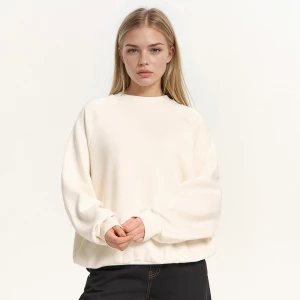 Obrázek produktu Cropp - Mikina oversize - béžová