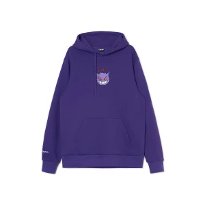 Obrázek produktu Cropp - Mikina s kapucí Pokémon - fialová