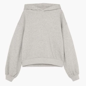 Obrázek produktu Cropp - Mikina s oversize kapucí - světle šedá