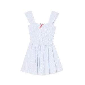 Obrázek produktu Cropp - Minišaty - bleděmodrá