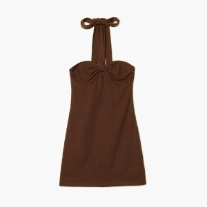 Obrázek produktu Cropp - Minišaty - hnědá