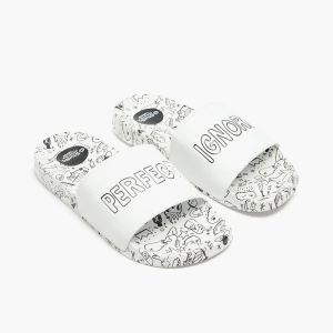 Obrázek produktu Cropp - Nazouváky s potiskem - bílá