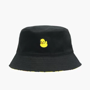 Obrázek produktu Cropp - Oboustranný klobouk bucket hat - žlutá