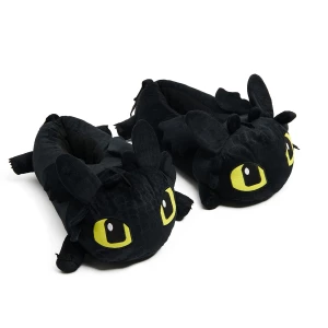 Obrázek produktu Cropp - Papuče How to Train Your Dragon - černý