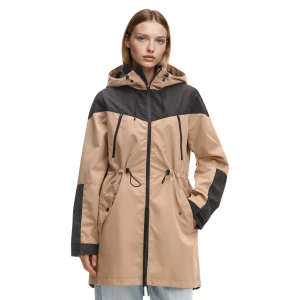Obrázek produktu Cropp - Parka s kapucí - béžová
