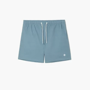 Obrázek produktu Cropp - Plavkové kraťasy - ocelově modrá
