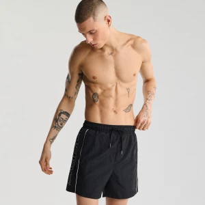 Obrázek produktu Cropp - Plavky s potiskem - černý