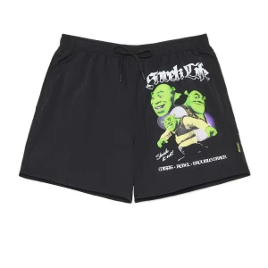 Obrázek produktu Cropp - Plavky s potiskem Shrek - černý