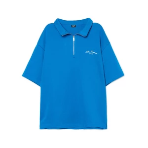 Obrázek produktu Cropp - Polo - modrá