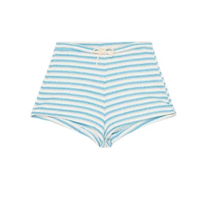 Obrázek produktu Cropp - Pruhované kraťasy - tyrkysová