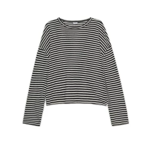 Obrázek produktu Cropp - Sportovní oversized tričko - černý