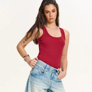 Obrázek produktu Cropp - Tank top - hnědá
