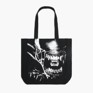 Obrázek produktu Cropp - Taška shopper Alien - černý