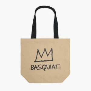 Obrázek produktu Cropp - Taška shopper Basquiat - béžová