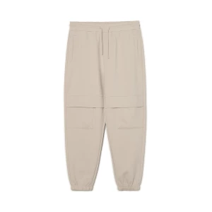 Obrázek produktu Cropp - Teplákové kalhoty cargo joggers - béžová
