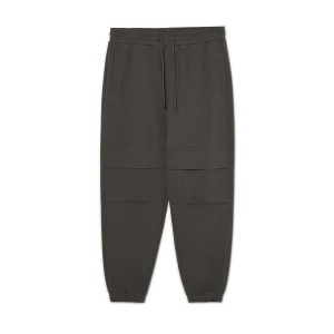 Obrázek produktu Cropp - Teplákové kalhoty cargo joggers - tmavě šedá