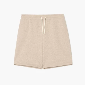 Obrázek produktu Cropp - Teplákové kraťasy - béžová