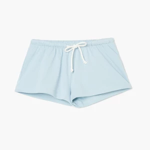 Obrázek produktu Cropp - Teplákové kraťasy - bleděmodrá