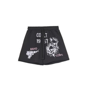Obrázek produktu Cropp - Teplákové kraťasy - černý
