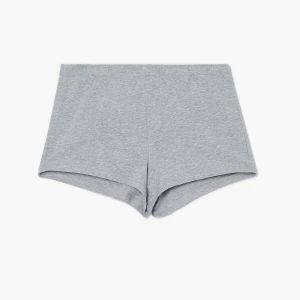 Obrázek produktu Cropp - Teplákové kraťasy - světle šedá