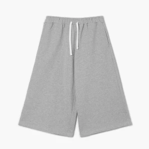 Obrázek produktu Cropp - Teplákové kraťasy - světle šedá