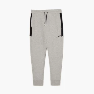 Obrázek produktu Cropp - Tepláky joggers s potiskem - světle šedá