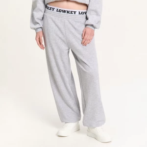 Obrázek produktu Cropp - Tepláky - světle šedá