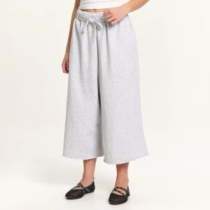 Obrázek produktu Cropp - Tepláky - světle šedá