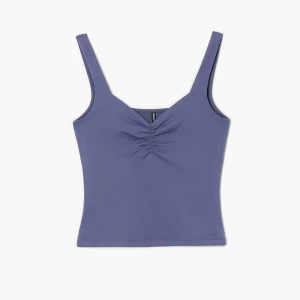 Obrázek produktu Cropp - Tílko - ocelově modrá