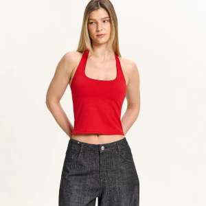 Obrázek produktu Cropp - Top - červená