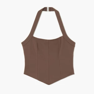 Obrázek produktu Cropp - Top - hnědá