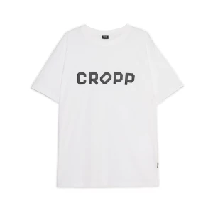 Obrázek produktu Cropp - Tričko s nápisem - bílá