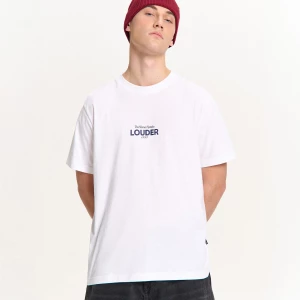 Obrázek produktu Cropp - Tričko s nápisem - bílá