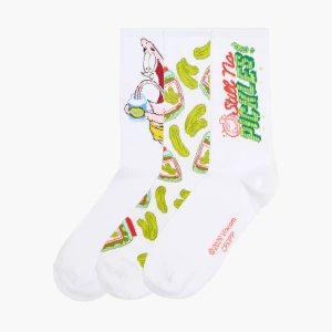 Obrázek produktu Cropp - Trojbalení ponožek s potiskem SpongeBob SquarePants - svěží zelená